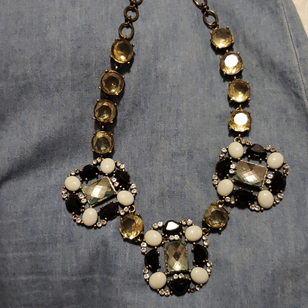 Emerald necklace